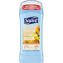Suave 　スアーヴ デオドラントスティック　8本 71wUqbLCLFL.jpg